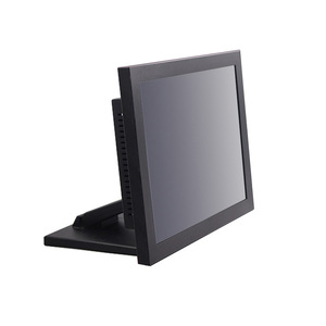 Ip65 Display impermeabile marino ad alta luminosità Display LCD esterno 15 17 19 pollici 1000 Nits Open Frame Touch Screen Monitor - Product Image 1