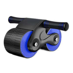 2024 Hete Verkoop Ab Wheel Roller Automatische Rebound Met Kniepad Mat Ab Trainingsapparatuur Voor Buikspieroefeningen - Product Image 5
