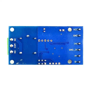 <strong>Modbus</strong> RTU Relay <strong>Module</strong> 1 2 4 Channel 7-24V RS485 TTL UART <strong>Output</strong> 12V Input 485 Communication TTL Pin <strong>Modbus</strong>-Rtu Anti-reverse chipwelldone - Product Image 6