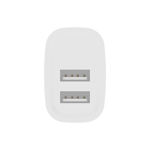 デュアルUSB充電器電源アダプター高5V 2.1A高速充電複数携帯電話用60Hz周波数定格 - Product Image 3