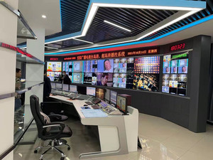 Video SRT RTMP HLS UDP Bộ giải mã cho live streaming 4K HEVC multiviewer cho TV kỹ thuật số headend - Product Image 4