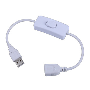 28cm <strong>USB</strong> Cable with Switch Power <strong>Control</strong> for Raspberry Pi Arduino <strong>USB</strong> on Off Toggle