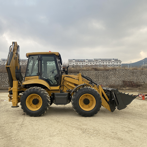 LTMG 388H экскаватор-погрузчик фронтальный погрузчик горячая Распродажа в Африке - Product Image 3