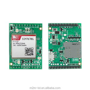 SIMCOM SIM7670G Core Board SIM7670G scheda di sviluppo LTE CAT1 + 4G + 2G + voce - Product Image 4