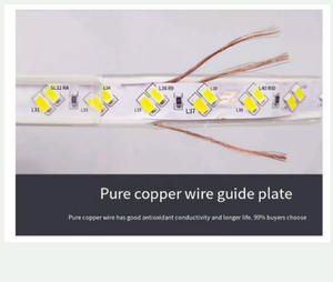 12V RGB COB Smart LED-Licht leiste 5m Lichterketten Fern gesteuert über APP oder WiFi IP68 Nennleistung 5050 2835 RGB LED-Lichts eil - Product Image 4