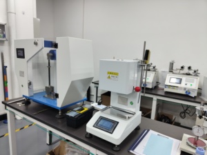 เครื่องทดสอบ Mfi พร้อม CE อุปกรณ์ทดสอบ Mfi สำหรับห้องปฏิบัติการ - Product Image 2