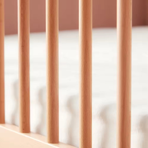 Oem ODM sinh thái thân thiện rắn bằng gỗ giường đơn cho mẫu giáo mầm non đồ nội thất phòng ngủ bé nôi cho phần còn lại và ngủ - Product Image 6