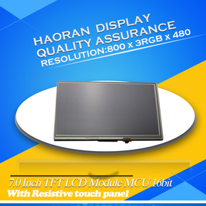 7inch <strong>lcd</strong> <strong>controller</strong> board <strong>tft</strong> <strong>lcd</strong> module 800x480 resolution with SSD1963 <strong>controller</strong> <strong>mcu</strong> 8080 parallel interface 7&quot; <strong>tft</strong> <strong>lcd</strong> - Product Image 2