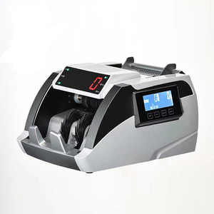 Portable USD Cash Currency Desktop automatic money <strong>counting</strong> <strong>machine</strong> banknote <strong>Note</strong> Checker Support - Product Image 3