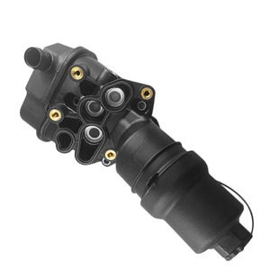 エンジンオイルフィルターハウジング06F115397J06F115397K 06F115397H 06F115397F Skoda Octavia 2004-2008 VW Golf 2012-2016 Scirocco用