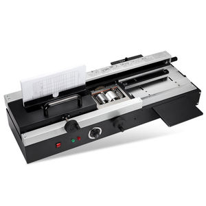 Zequan thương mại không dây lược máy tính ràng buộc bán tự động nóng chảy keo cuốn sách chất kết dính cho sách và tài liệu - Product Image 2