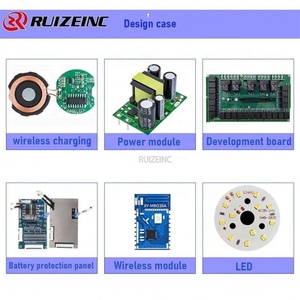 Shenzhen devre üretim özelleştirilmiş tek taraflı çok katmanlı güzellik kurulu devre PCB - Product Image 5