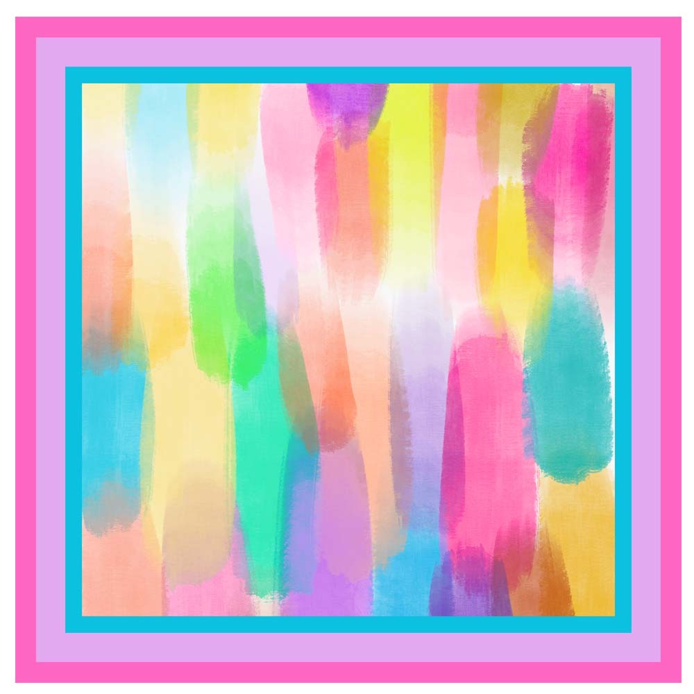 Rainbow color