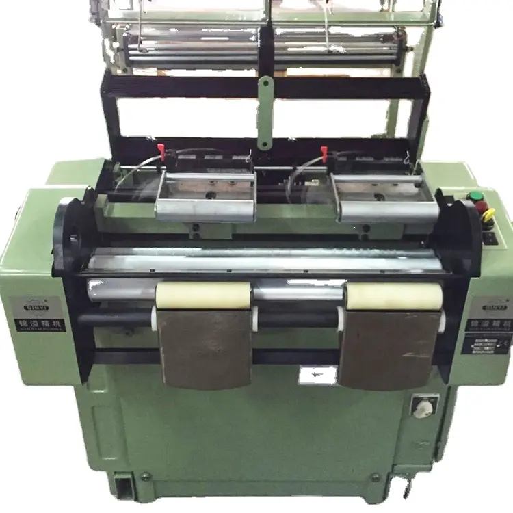 Machine de fabrication de gaze de coton, machine de fabrication de bandage médical