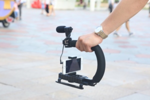 Microphone for Video Recording Vlogging Equipment <strong>Kit</strong> Blogger <strong>Kit</strong> Vlogging <strong>Kit</strong> with Microphone - Product Image 5