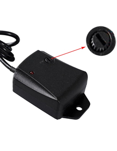 Sistema de arranque inteligente para coche, alarma antirrobo con botón de arranque del motor - Product Image 3