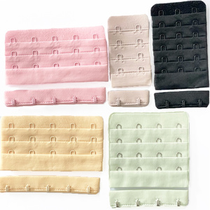 Hàng may mặc áo ngực móc và băng mắt tùy chỉnh đồ lót phụ kiện trở lại Bra Extender móc Băng - Product Image 2