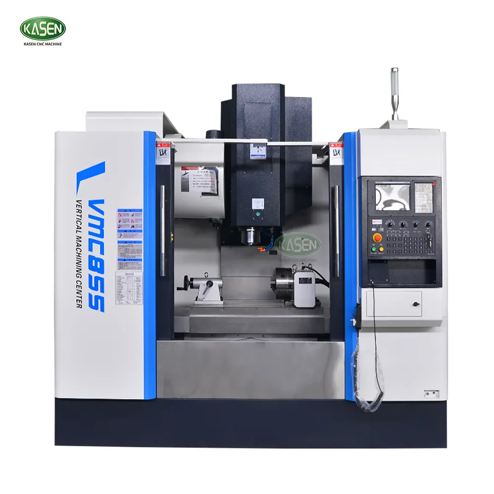 Đài Loan HIWIN hướng dẫn đường sắt Mitsubishi hệ thống trung tâm gia công CNC vmc850 vmc855 trung tâm máy phay CNC