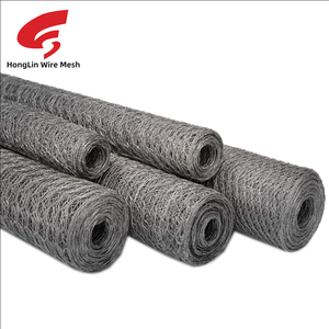 Il prezzo diretto della fabbrica ha galvanizzato la rete metallica esagonale del pollame per le gabbie del pollame e protegge la rete metallica esagonale del pollame - Product Image 2