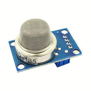 Arduino M2プロモーション用の新しいMQ135 MQ-135大気質センサー危険ガス検出モジュールホット新着 - Product Image 1