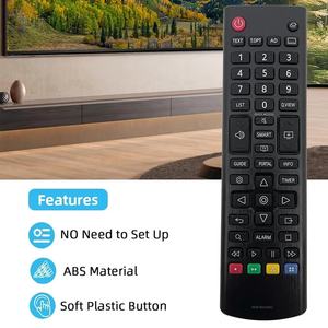 AKB76045803 Ersatz fernbedienung Passend für LG TV-Fernbedienung 65US762H0-ZC 32 LN661HBLA LCD-LED - Product Image 3