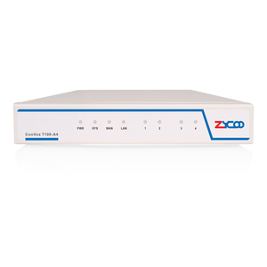 Zycoo IP PBX CooVox T100 พร้อมขยายผู้ใช้ Sip 100 คน - Product Image 2