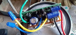 Контроллер бесщеточного насоса постоянного тока, 48 В, MPPT - Product Image 4