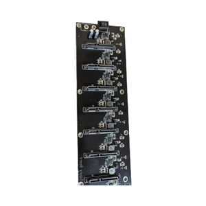 SSD RDT para placa de prueba con protección contra quemaduras de salida 4A de 10 puertos y compatibilidad para dispositivos SATA 7 + 15 pines - Product Image 4
