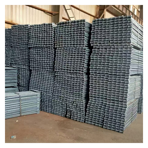 Encofrado de aluminio Material de construcción Construcción Pilar de hormigón Moldes de encofrado para andamios - Product Image 6