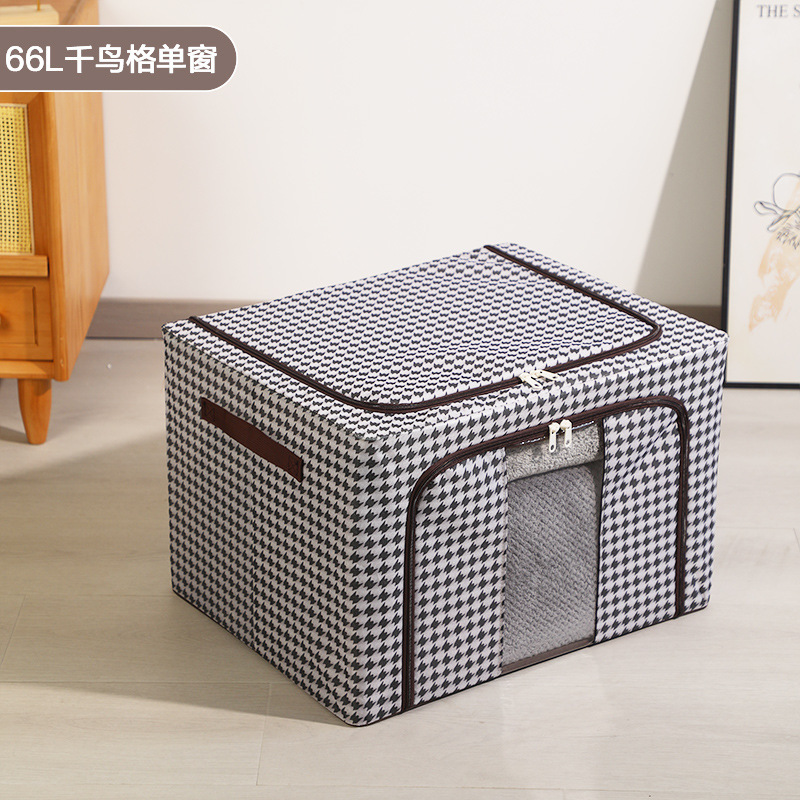 Houndstooth - Single Window Style