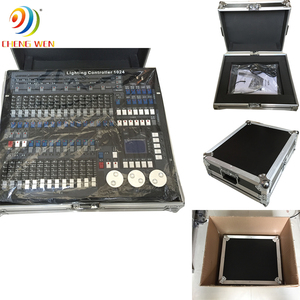 1024 KingKong Controller DMX Controller Beleuchtungs konsole DMX 512 Controller Fire Machine DMX Stage - Product Image 5