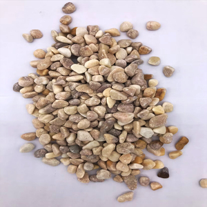 Lát Tumble sỏi đá chip thấm Epoxy Pea sỏi cho xây dựng tiếp xúc với tổng hợp sàn và trang trí - Product Image 4