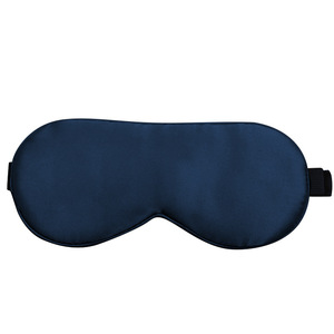 หน้ากากปิดตาผ้าไหมพร้อมแถบยืดหยุ่นสูง - Product Image 5