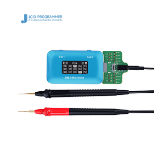JC jcid rbox เครื่องวิเคราะห์รถบัสสำหรับ iPhone และ Android การหาตำแหน่งที่รวดเร็วมาเธอร์บอร์ดสัญญาณเครื่องมือซ่อมแซมการตรวจสอบความผิดพลาดบางส่วน - Product Image 1