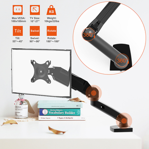 Charmount จอหมุนได้360องศา, จอ LCD ตั้งโต๊ะจอคอมพิวเตอร์ - Product Image 5