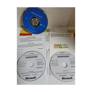 Paquete de software OEM del producto con la versión Win Pro Paquete completo OEM de alta calidad Windss Server 2019 2022 Edición estándar - Product Image 2