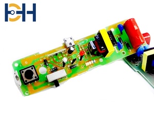 Benutzer definierte PCBA-Leiterplatte Leiterplatten YPD-6 Druck Leiterplatte Hersteller - Product Image 3