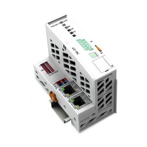 750-556/006-000 Stecker Analoga us gangs modul 2AO-10VDC I/O. - Product Image 4