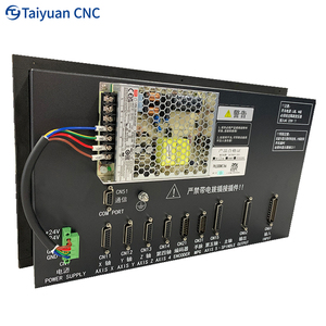 热卖5轴铣削控制器套件5轴加工数控铣削系统，用于PLC + ATC铣床 - Product Image 3