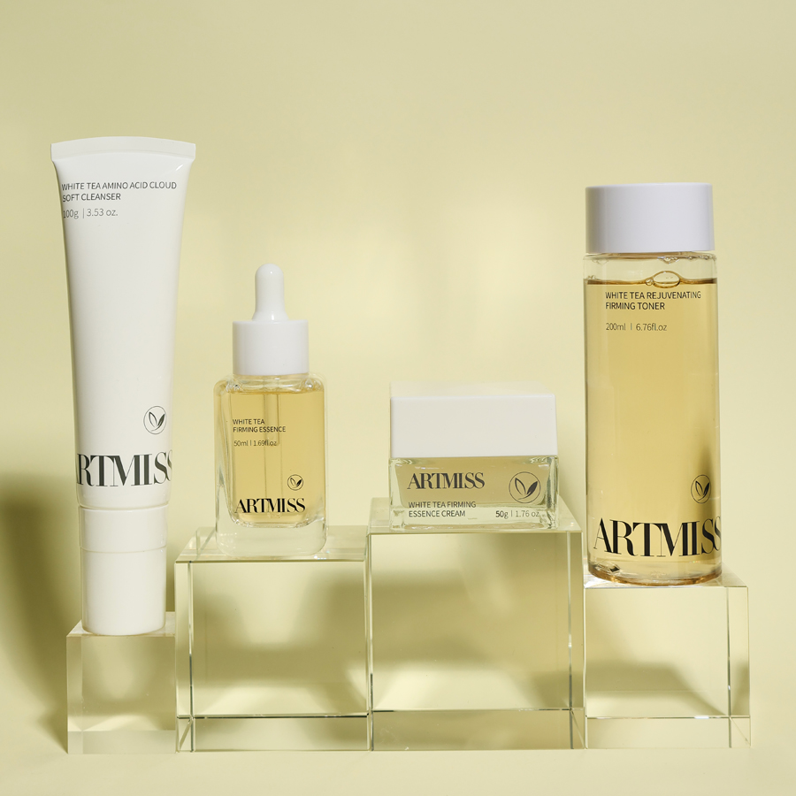 White Tea Skin Care Set