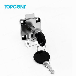 Cho topcent thiết kế đơn giản kẽm đồ nội thất ngăn kéo khóa phím mở khóa cách cho phòng ngủ tủ văn phòng bàn & Tủ phần cứng fittin - Product Image 5