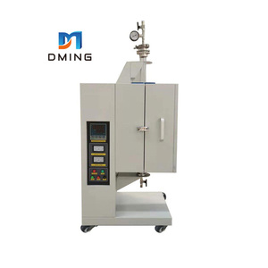 1600&#8451; Three Heating Zone Vertical <strong>Tube</strong> Furnace Used for High Temperature Sintering Metal Material Processing Experiments - Product Image 5