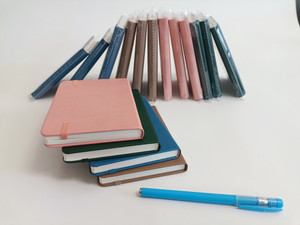 Wholesale <strong>Custom</strong> Logo A5 <strong>Notebook</strong> <strong>Elastic</strong> <strong>Strap</strong> Pen Holder Pu <strong>Notebook</strong> Printing Logo Diary <strong>Notebook</strong> Paper Note Book - Product Image 6