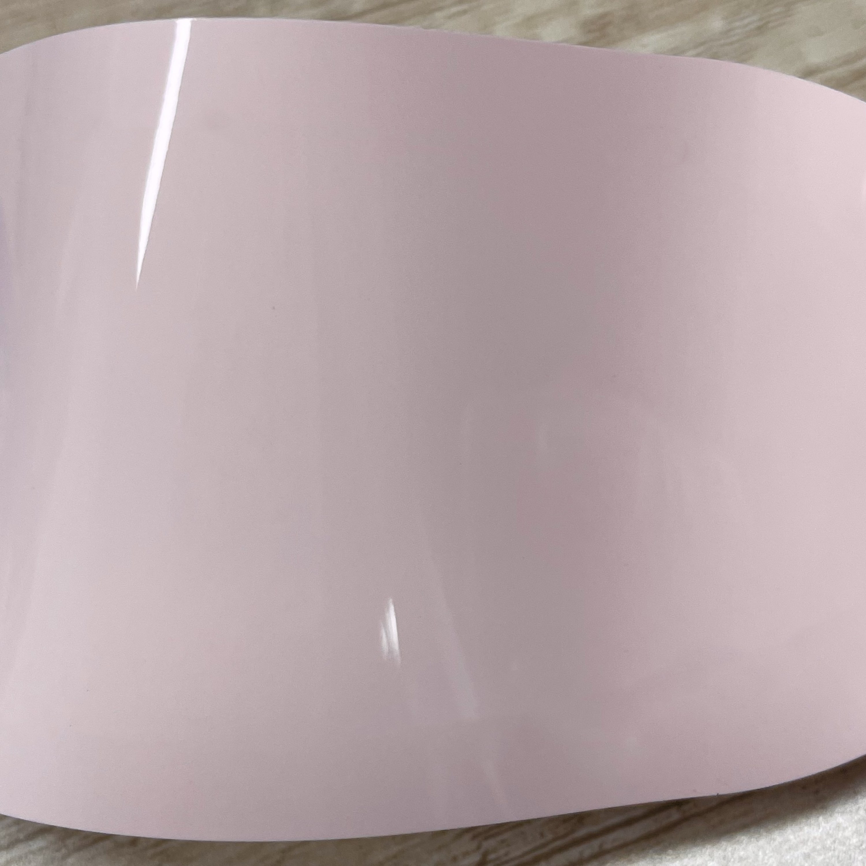 TPU Ultra Brillo Rosa Rojo