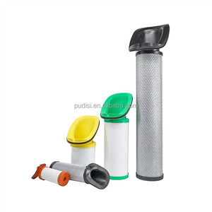 PUDDIS yedek sıkıştırılmış hava filtresi inşaat makineleri parçası S/P/H/U/CF-02/03/04/06/07/08/10 PF-14 P3-08 - Product Image 1