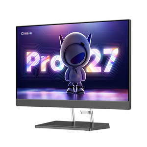 Lenovo (Lenovo)-ordenador de escritorio pequeño Pro one, 27 pulgadas, 2,5 K, actualización alta (12 i5-12500 h, 16 gb, Memoria DDR5, 1 TB, SSD) - Product Image 2