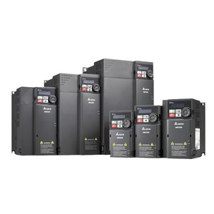 Yeni orijinal Delta invertör MS300VFD-M değişken frekans sürücüleri Motor modelleri için 200W üç fazlı VFD2A8MS21ANSAA - Product Image 6