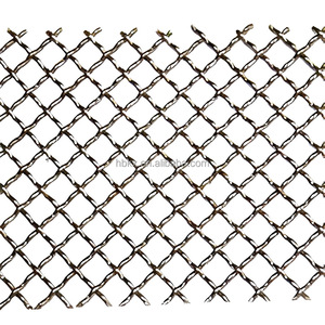 Manganese Steel Ginning Mesh Ore <strong>Screen</strong> Pig Bed Sheep Bed Net Manure Leakage square Woven <strong>Screen</strong> <strong>Coal</strong> Mine Support Ginning Mesh