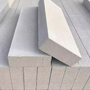 中国建筑用加气混凝土砌块实心混凝土墙体砌块 - Product Image 1