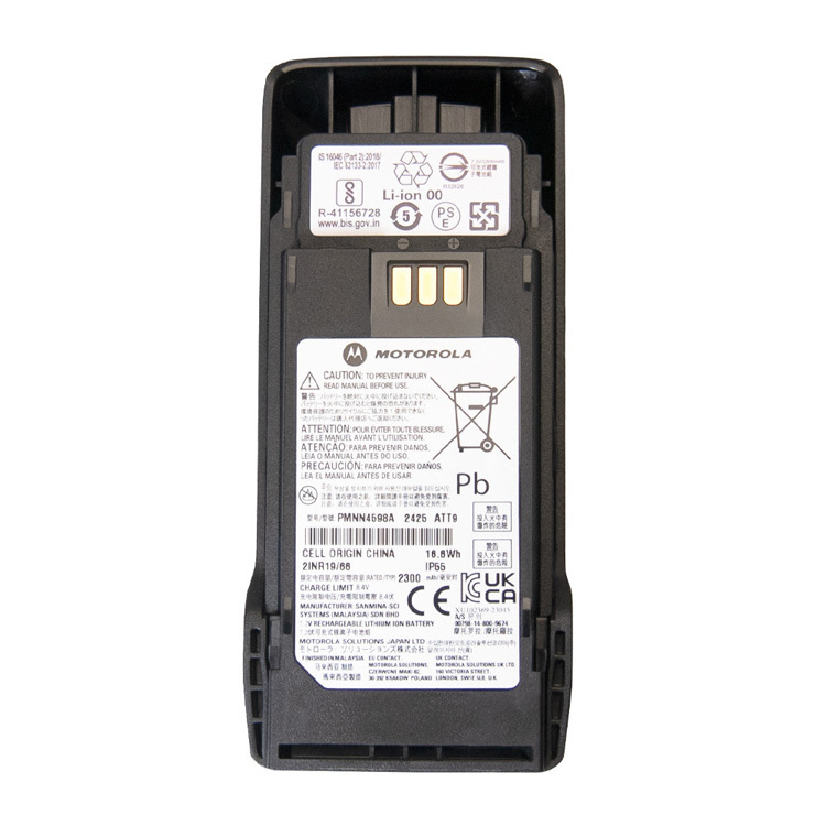 Para Radio Walkie Talkie Motorola